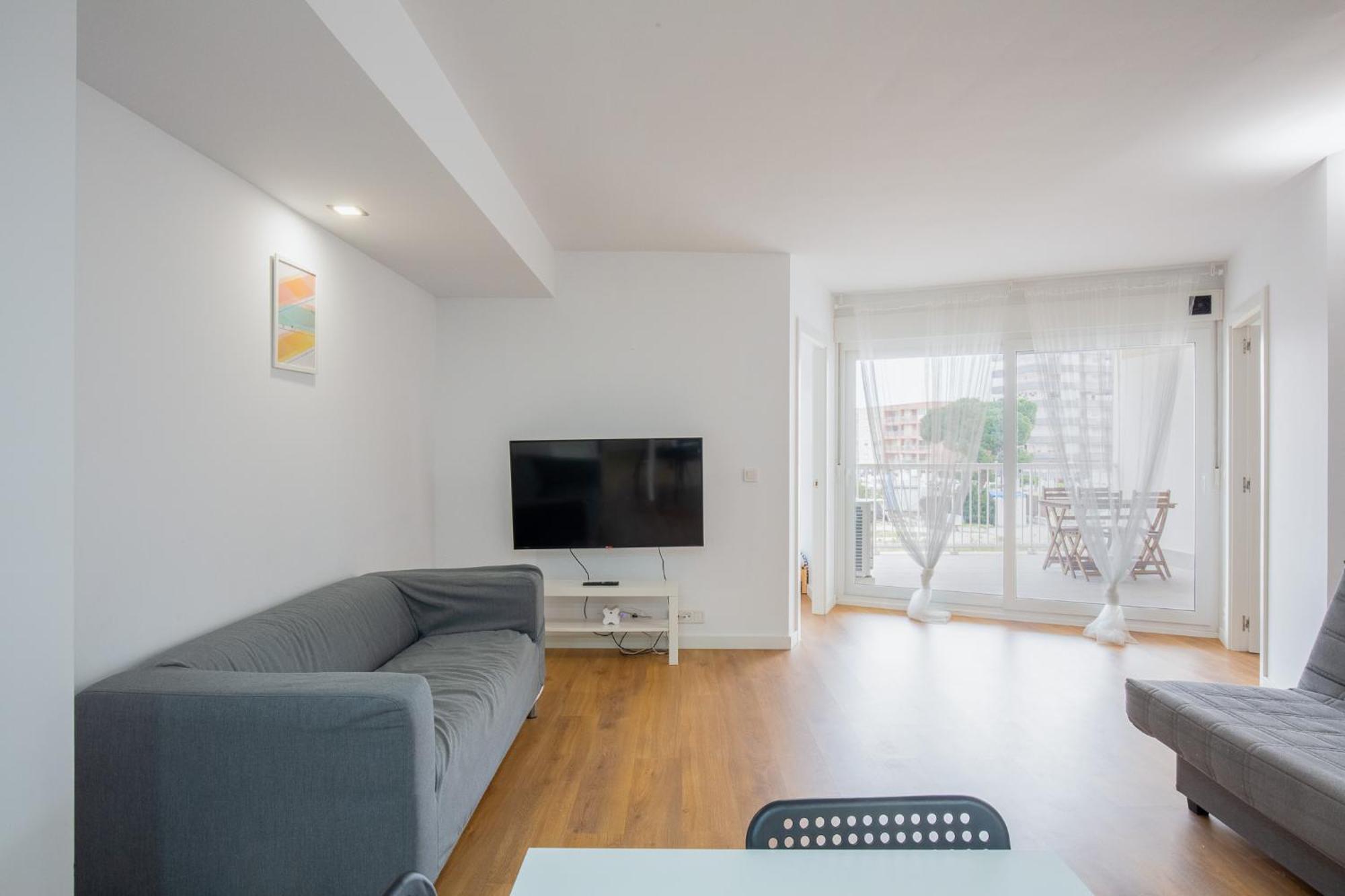 Apartamentos En Canet Al Mar, Junto Playa Y Con Piscina Canet d'En Berenguer Exterior foto