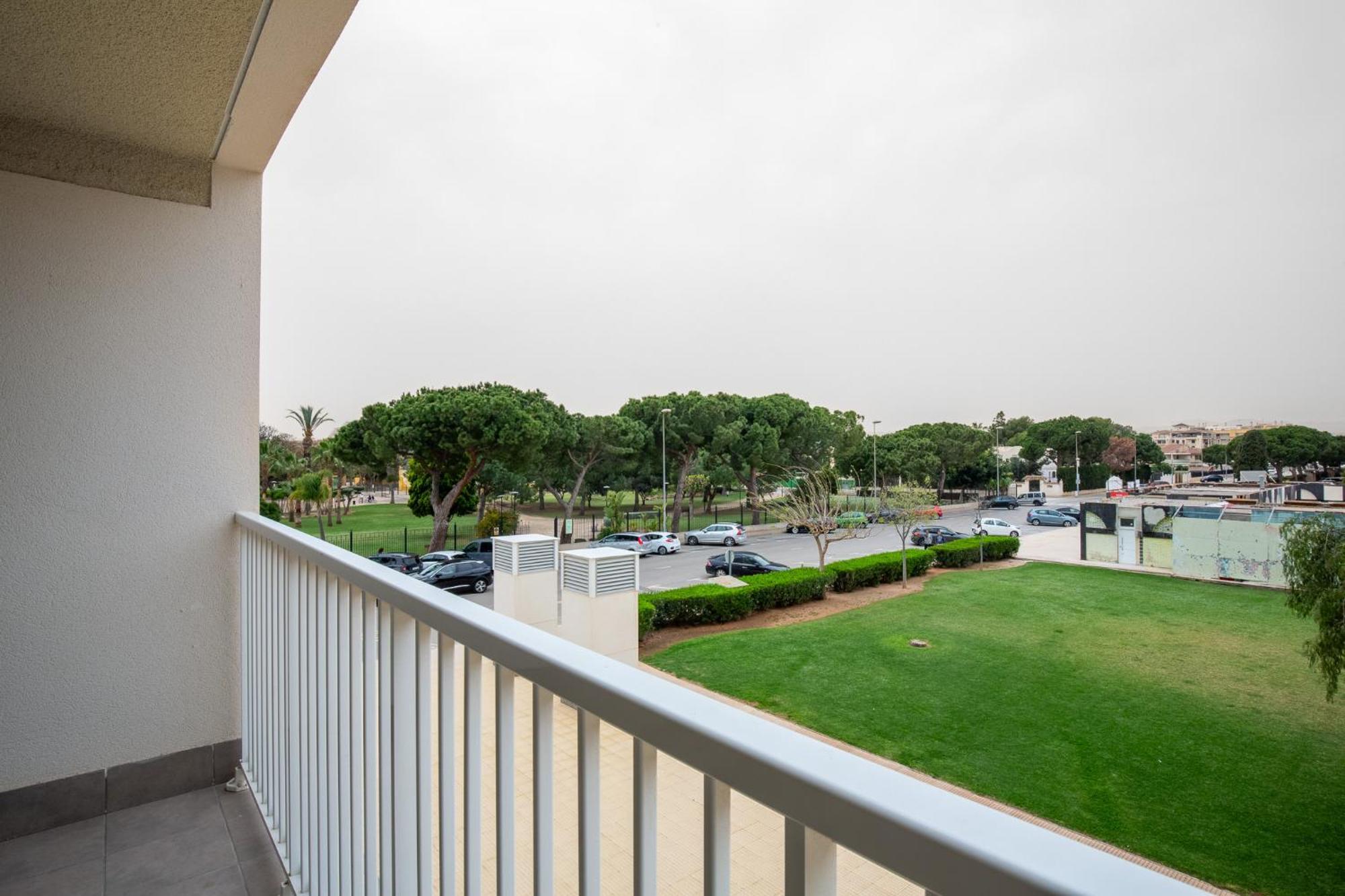 Apartamentos En Canet Al Mar, Junto Playa Y Con Piscina Canet d'En Berenguer Exterior foto