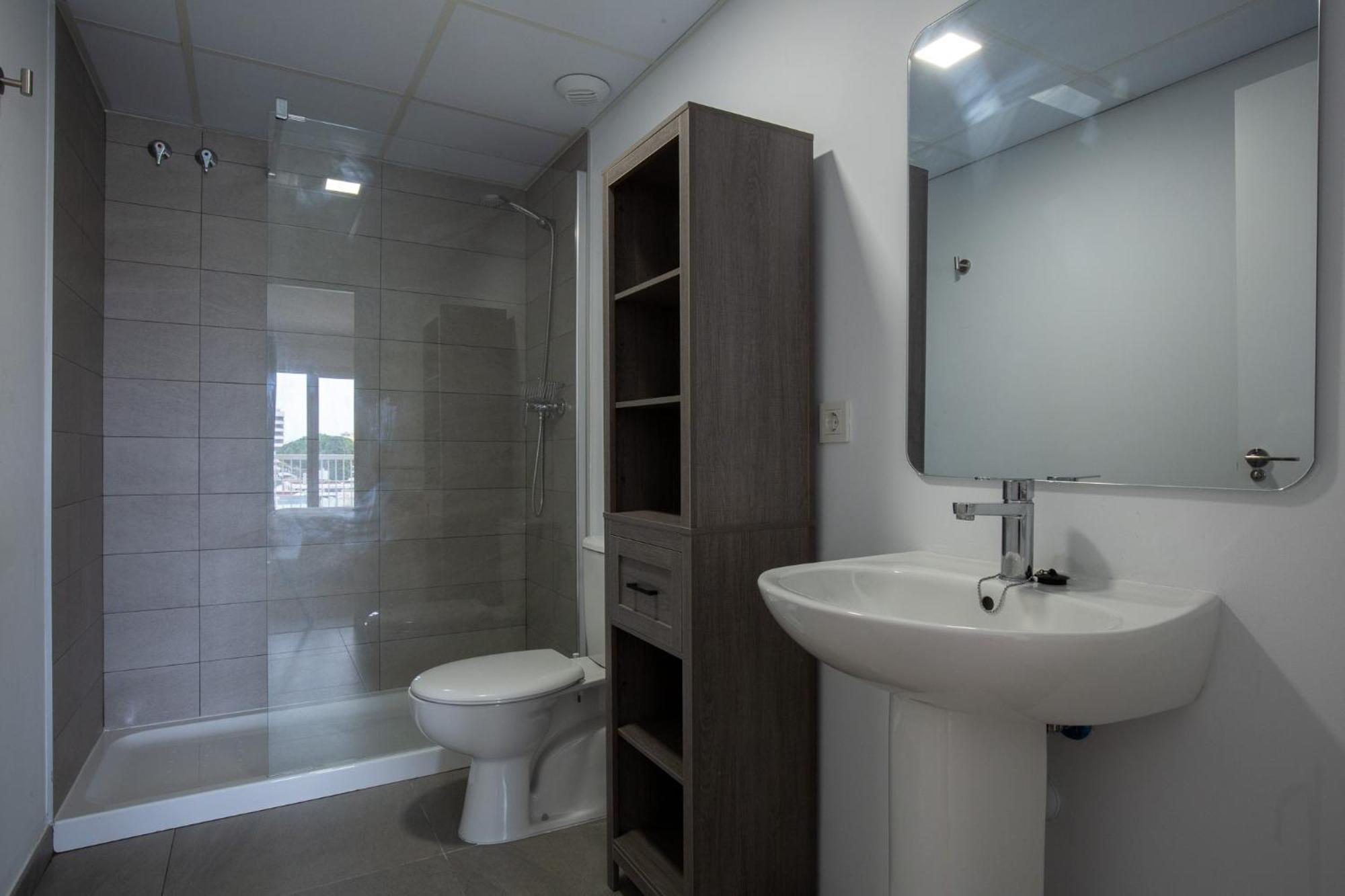 Apartamentos En Canet Al Mar, Junto Playa Y Con Piscina Canet d'En Berenguer Exterior foto