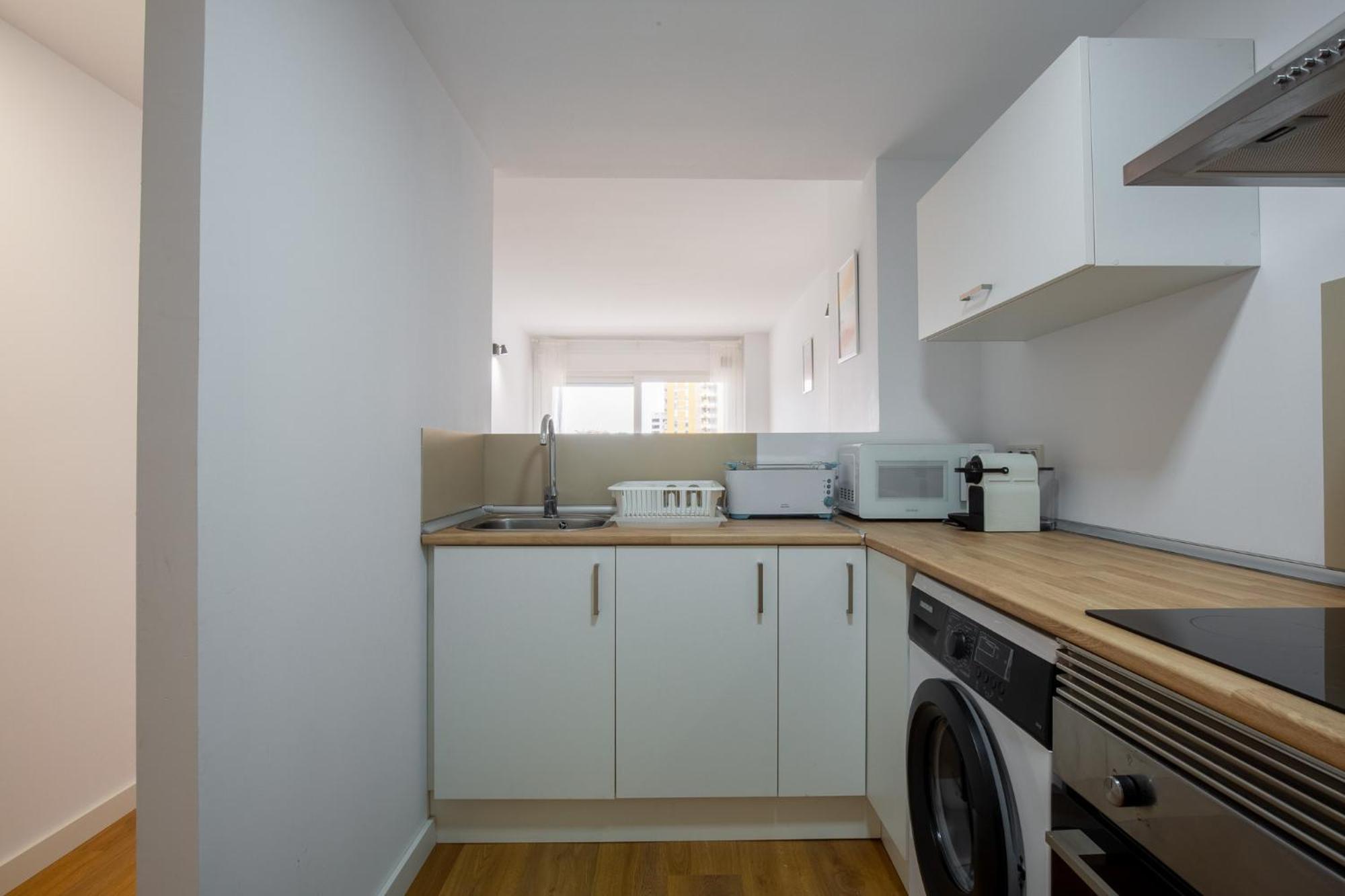 Apartamentos En Canet Al Mar, Junto Playa Y Con Piscina Canet d'En Berenguer Exterior foto
